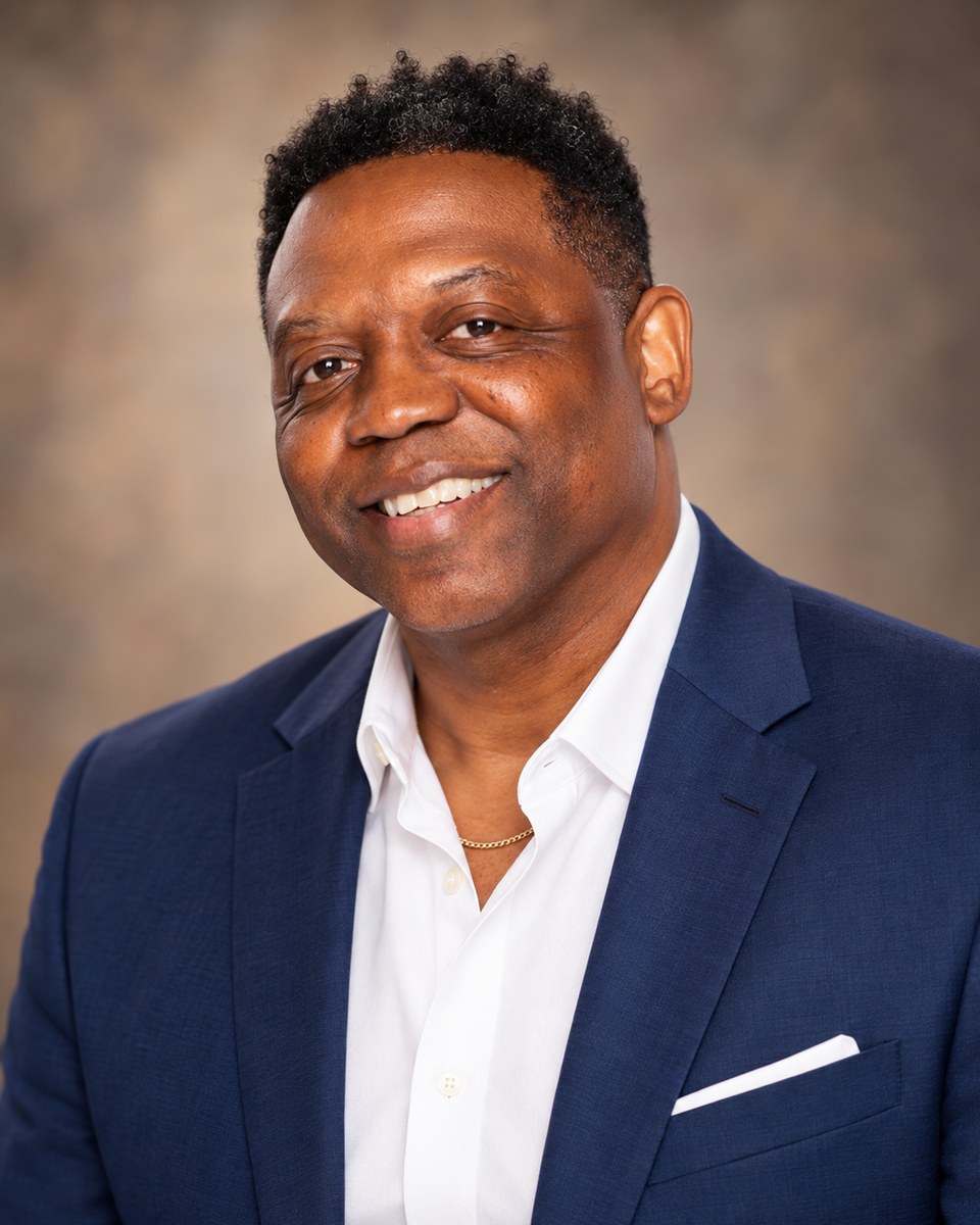 Pastor Tony Manning, M.Ed.
